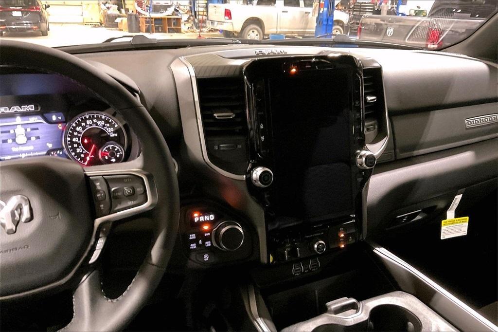 new 2026 Ram 1500 car, priced at $52,586