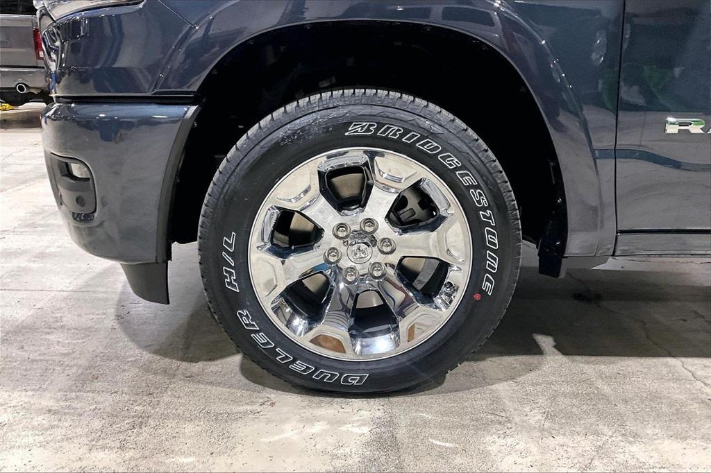 new 2026 Ram 1500 car, priced at $52,586