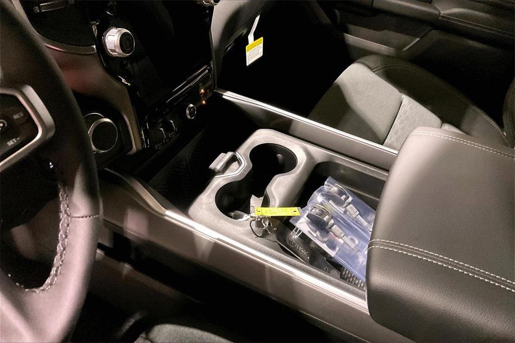 new 2026 Ram 1500 car, priced at $52,586