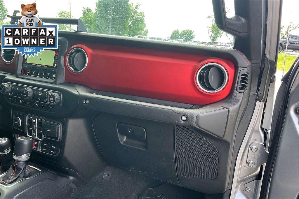 used 2020 Jeep Gladiator car, priced at $39,409