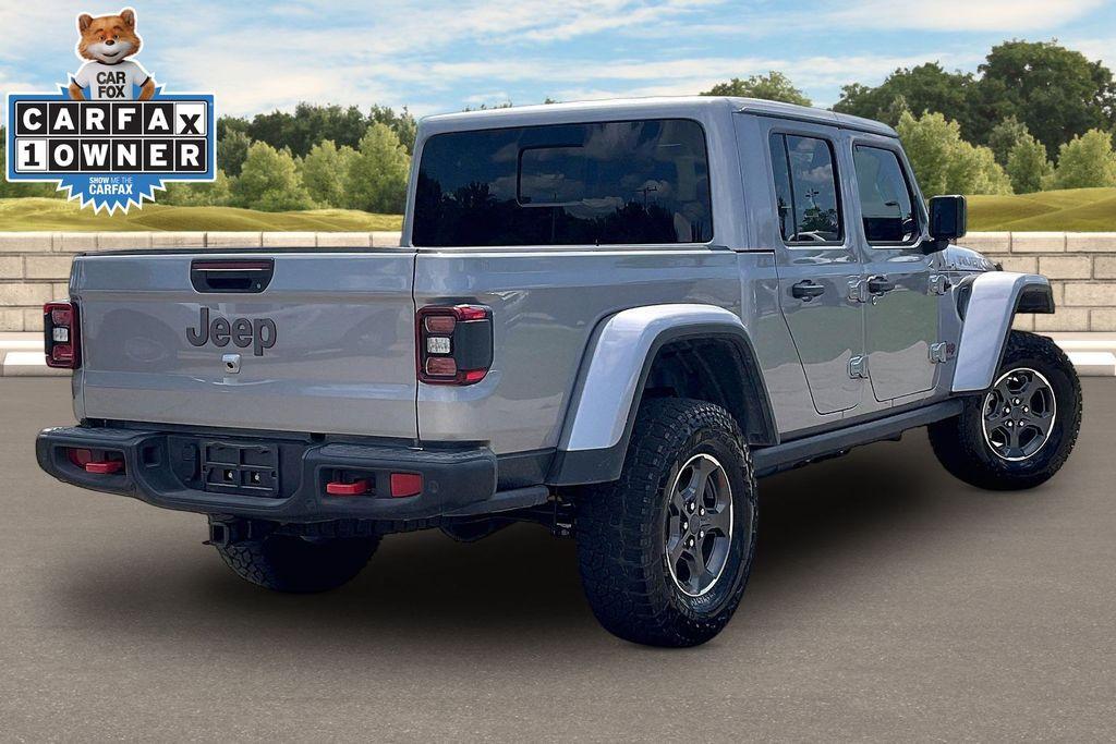used 2020 Jeep Gladiator car, priced at $39,409