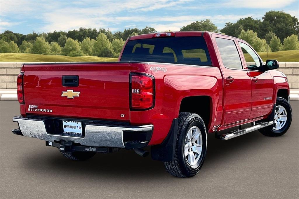 used 2016 Chevrolet Silverado 1500 car, priced at $17,911