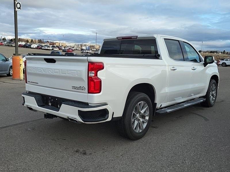 used 2020 Chevrolet Silverado 1500 car, priced at $39,111