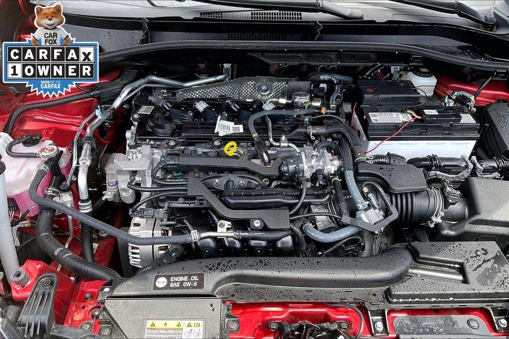 used 2026 Toyota Corolla Cross car, priced at $29,909