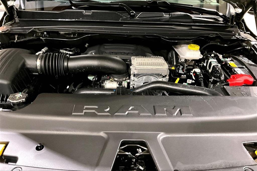 new 2026 Ram 1500 car, priced at $64,222