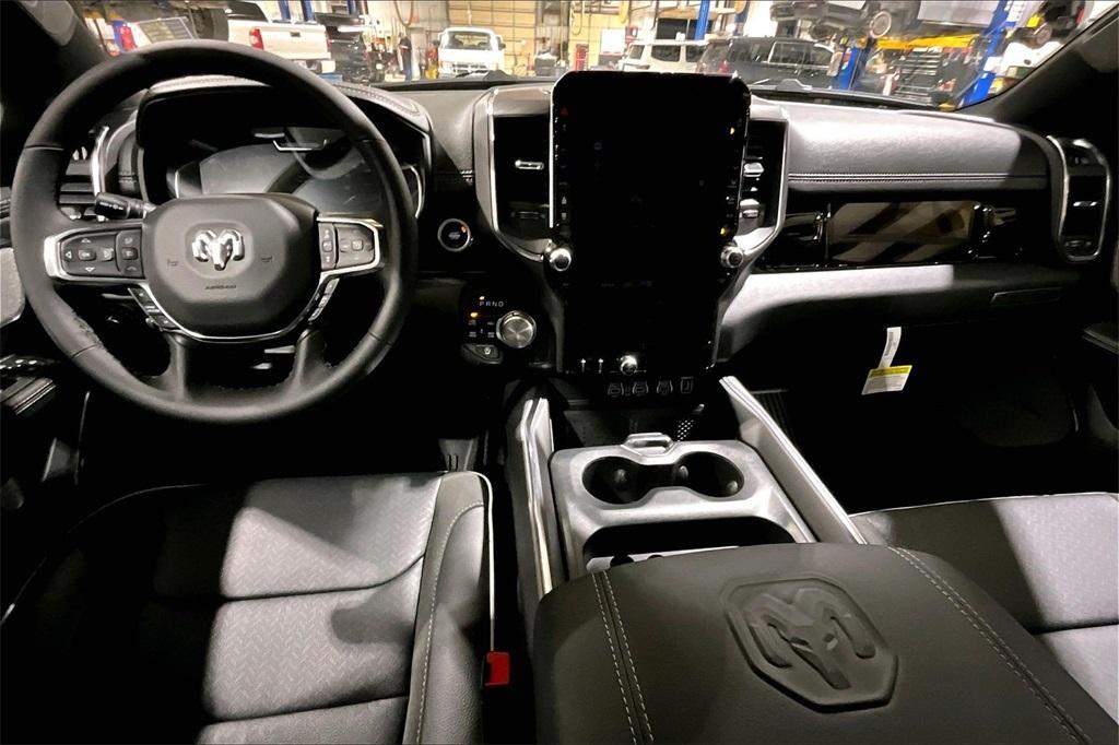 new 2026 Ram 1500 car, priced at $64,222