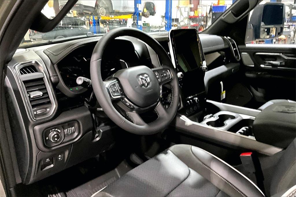 new 2026 Ram 1500 car, priced at $64,222