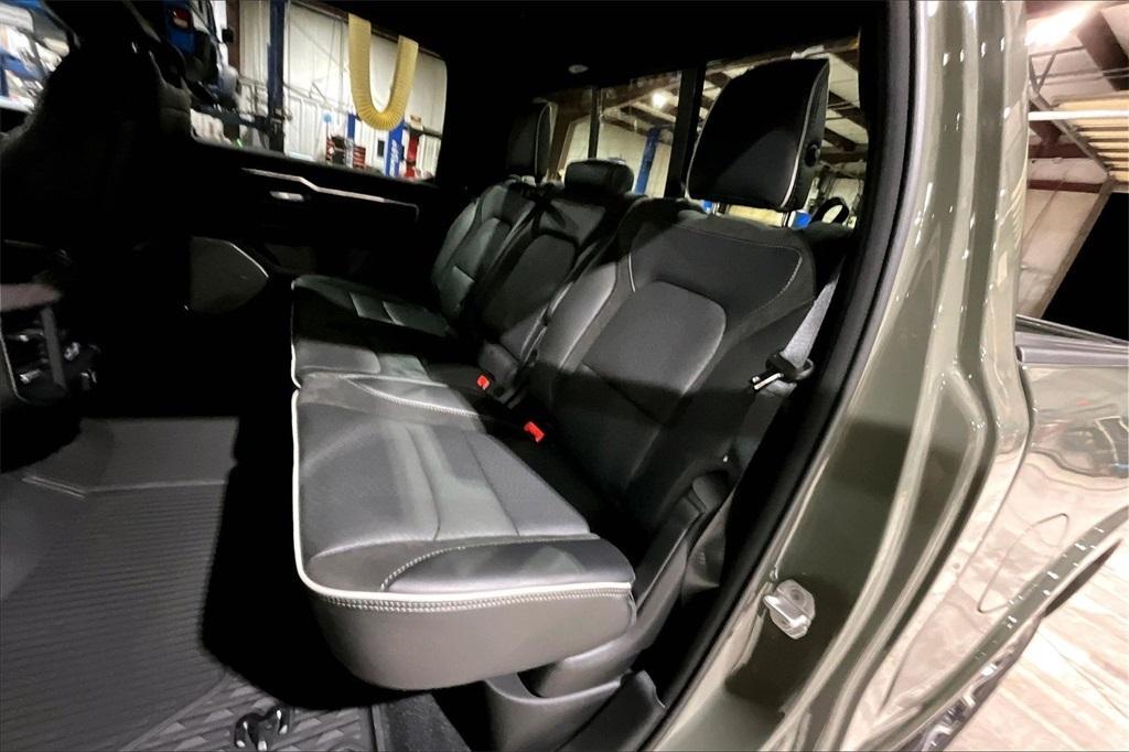 new 2026 Ram 1500 car, priced at $64,222