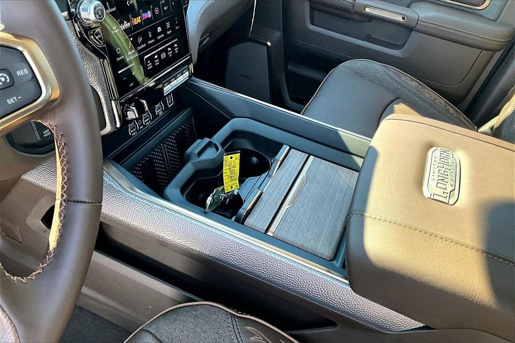 new 2026 Ram 3500 car, priced at $96,569