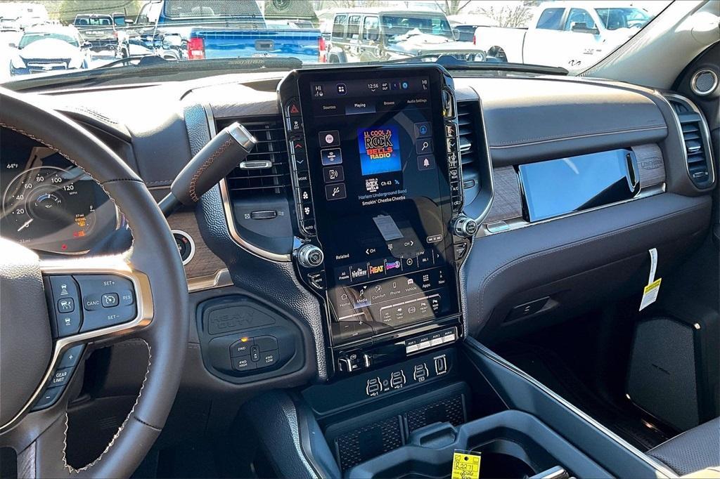 new 2026 Ram 3500 car, priced at $96,569