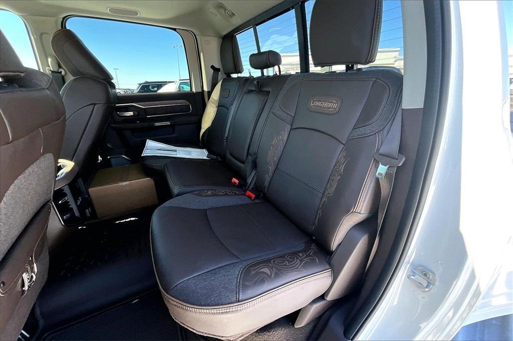 new 2026 Ram 3500 car, priced at $96,569