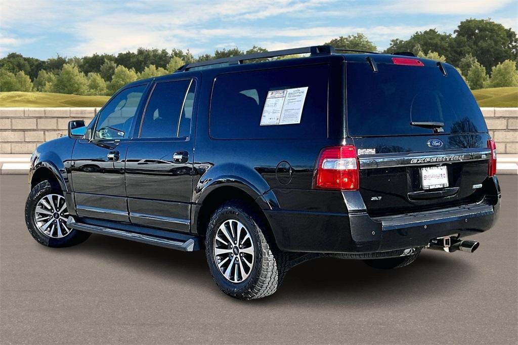 used 2016 Ford Expedition EL car, priced at $8,411
