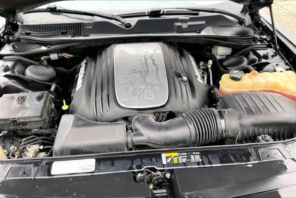 used 2015 Dodge Challenger car, priced at $22,409