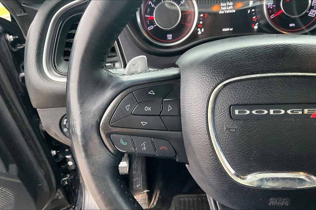 used 2015 Dodge Challenger car, priced at $22,409
