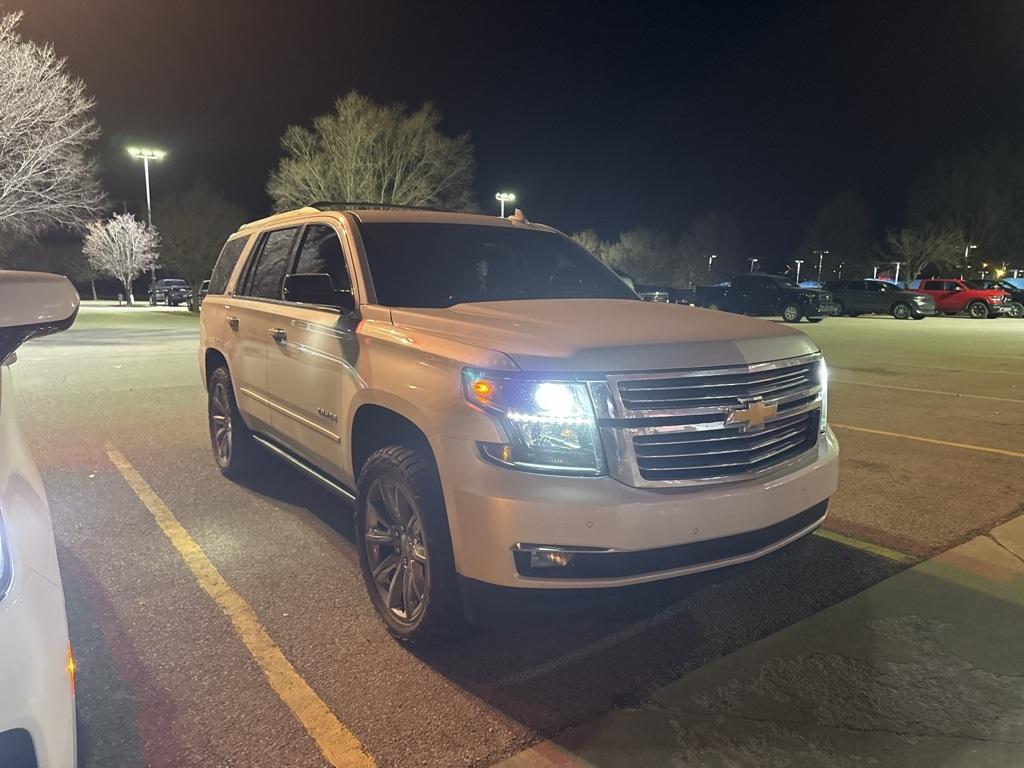 used 2015 Chevrolet Tahoe car, priced at $16,411