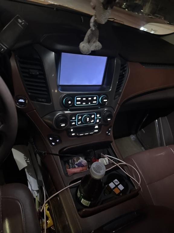 used 2015 Chevrolet Tahoe car, priced at $16,411