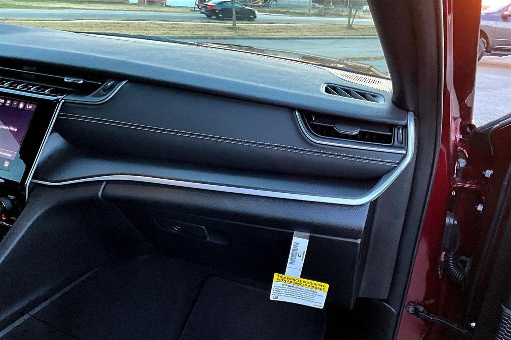 used 2025 Jeep Grand Cherokee L car, priced at $39,311