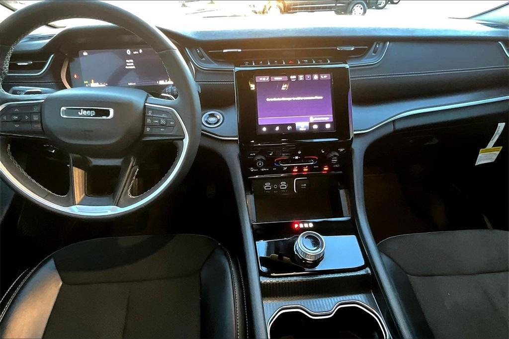 used 2025 Jeep Grand Cherokee L car, priced at $39,311