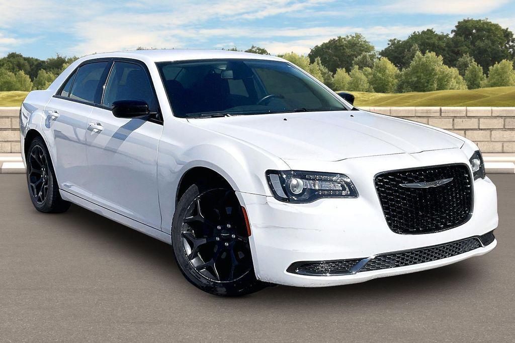 used 2019 Chrysler 300 car, priced at $22,011