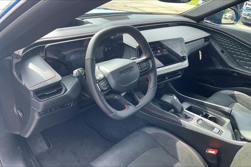 new 2026 Dodge Charger car, priced at $61,409