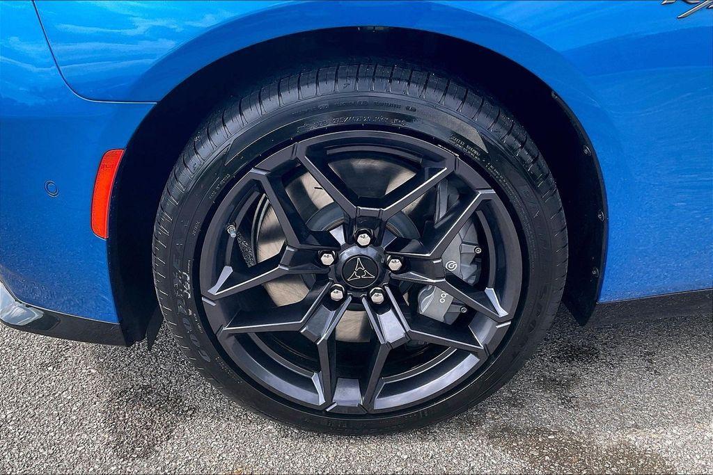 new 2026 Dodge Charger car, priced at $61,409