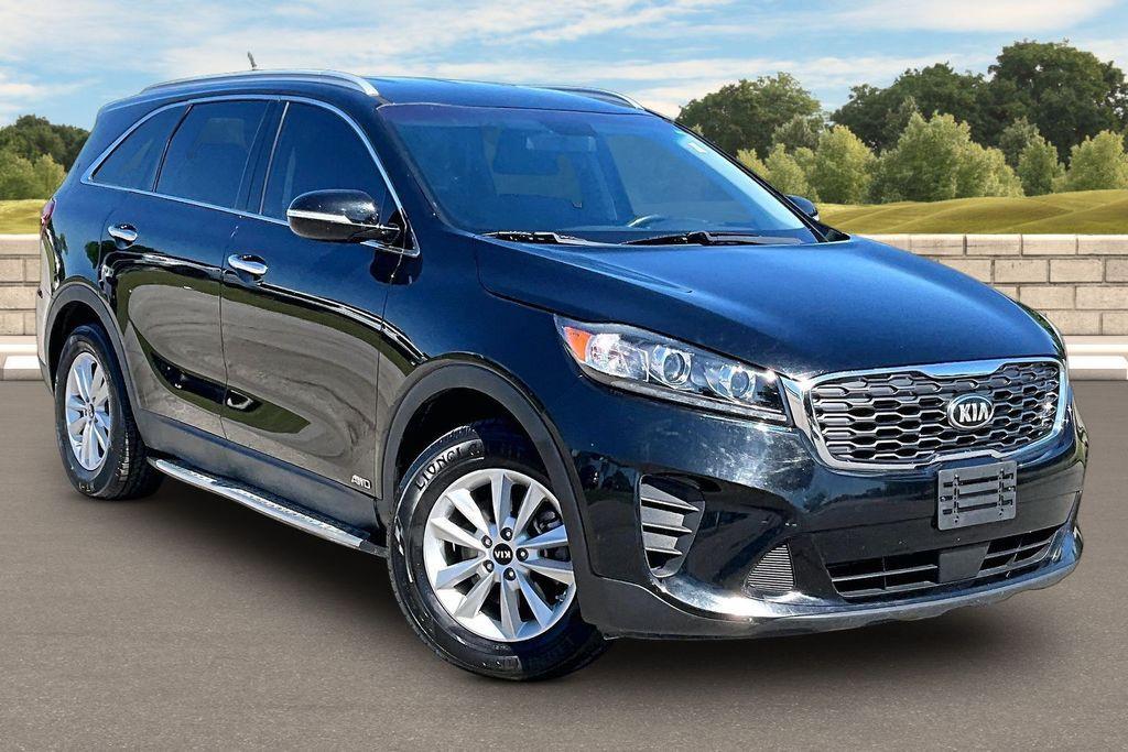 used 2020 Kia Sorento car, priced at $18,609