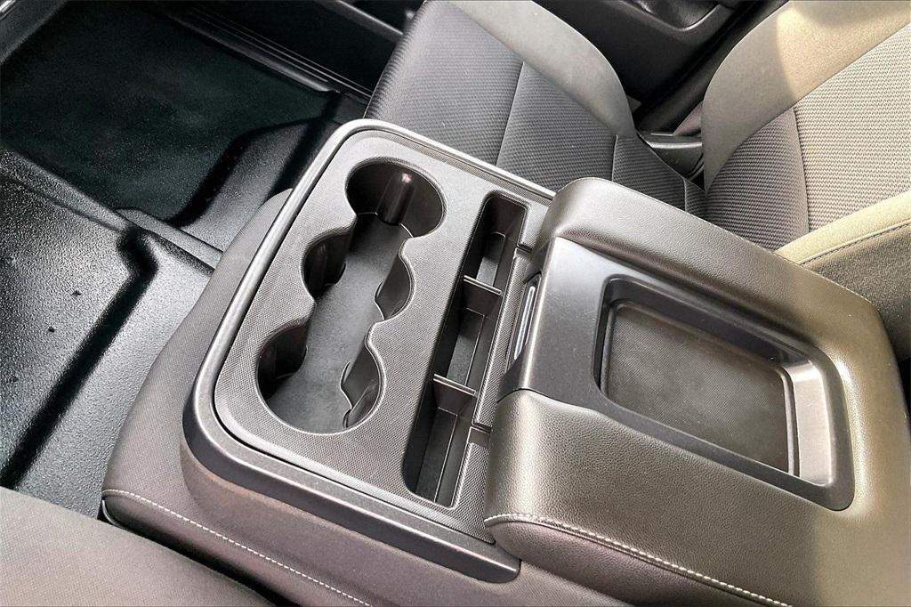 used 2015 GMC Sierra 2500 car, priced at $29,411