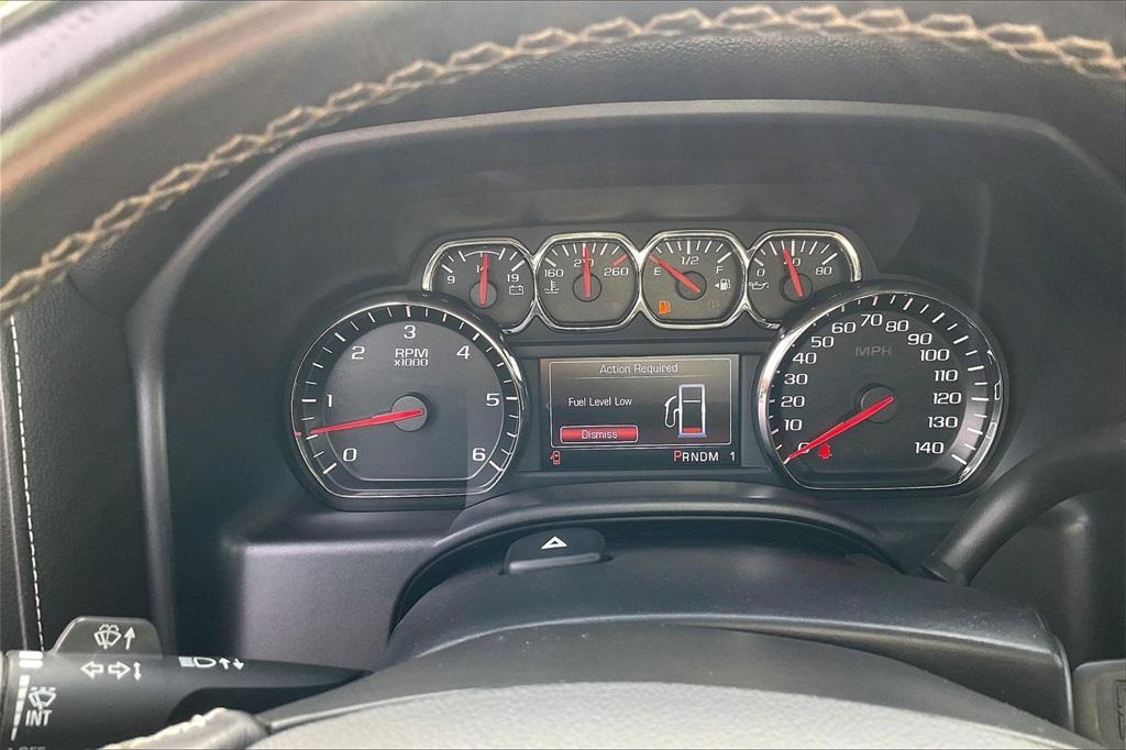 used 2015 GMC Sierra 2500 car, priced at $29,411