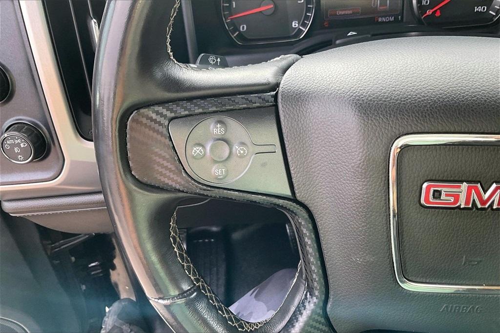 used 2015 GMC Sierra 2500 car, priced at $29,411