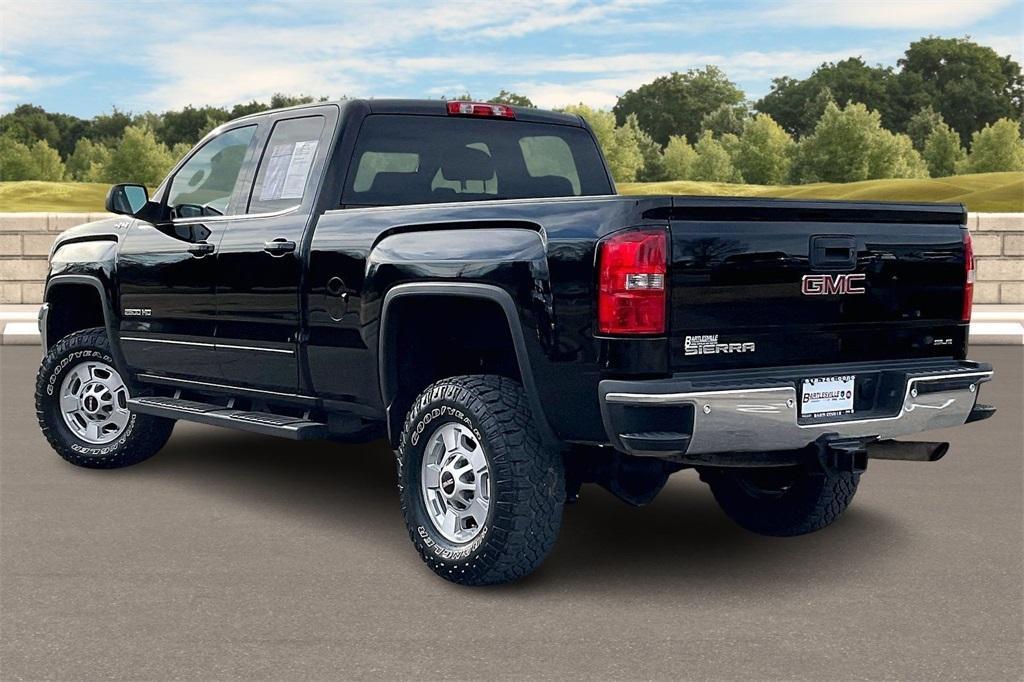 used 2015 GMC Sierra 2500 car, priced at $29,411