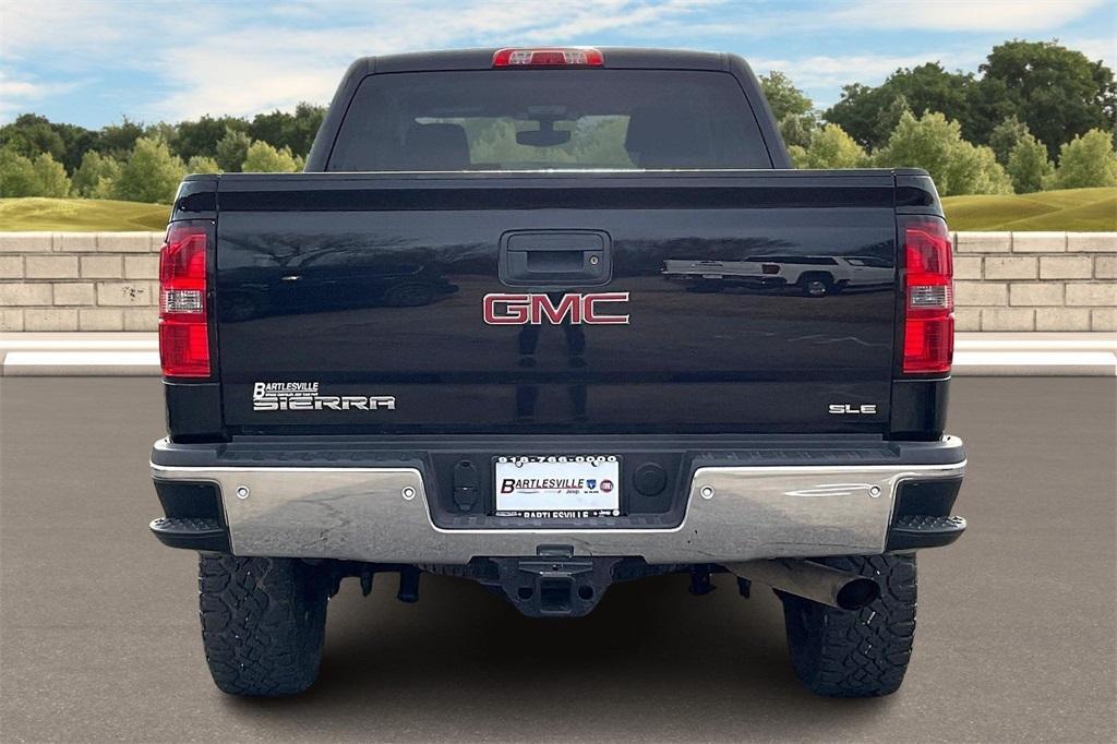 used 2015 GMC Sierra 2500 car, priced at $29,411