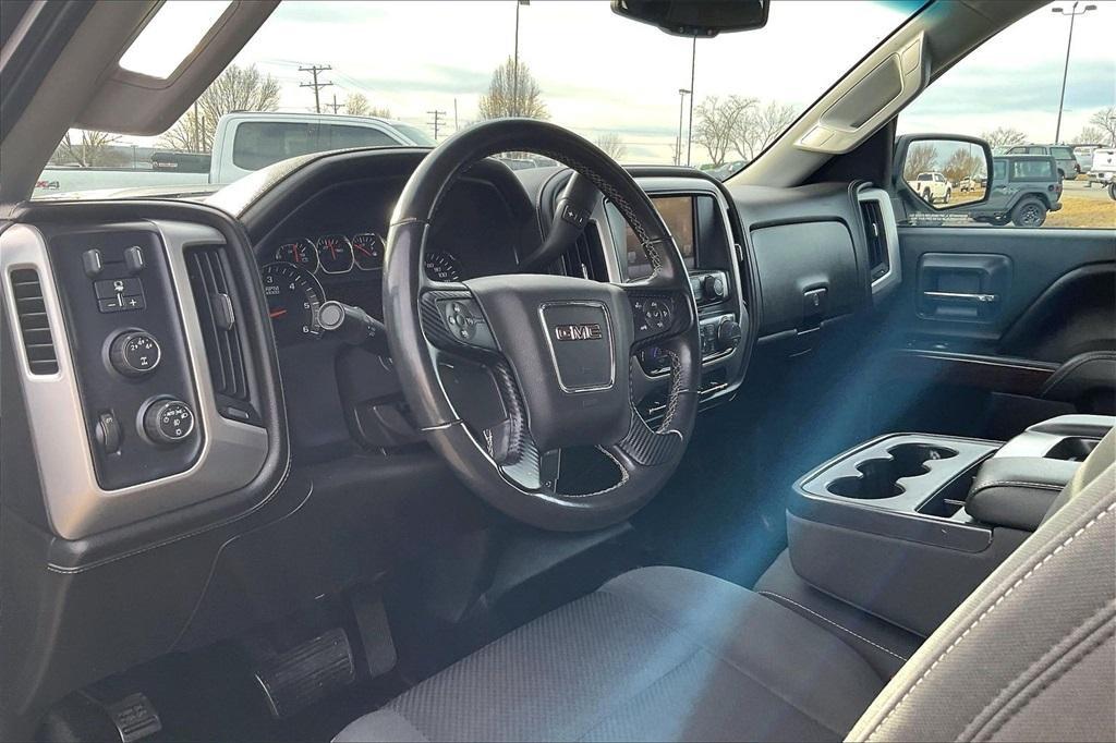 used 2015 GMC Sierra 2500 car, priced at $29,411