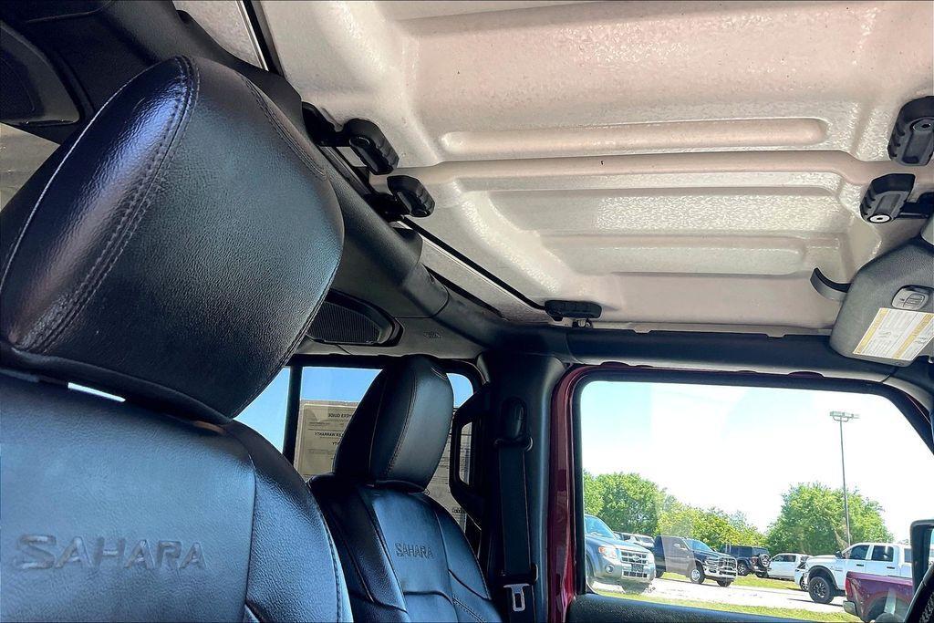used 2021 Jeep Wrangler Unlimited 4xe car, priced at $29,709