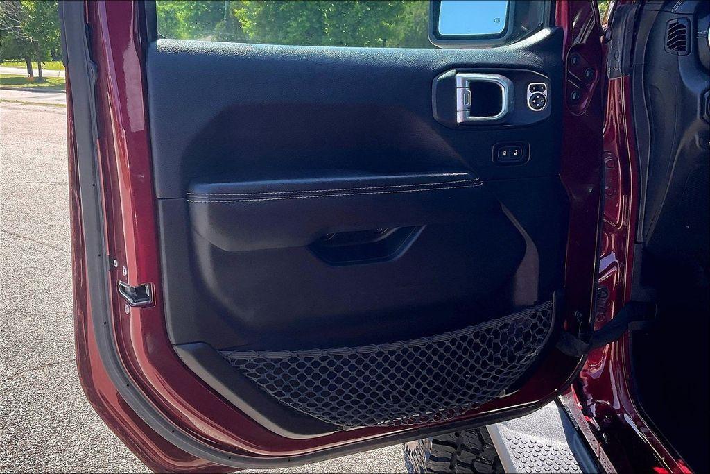 used 2021 Jeep Wrangler Unlimited 4xe car, priced at $29,709