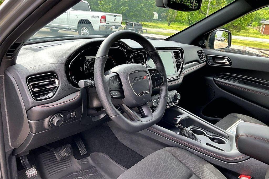 new 2026 Dodge Durango car, priced at $40,588