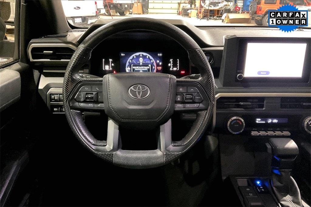 used 2025 Toyota Tacoma car, priced at $32,511