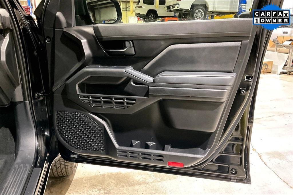 used 2025 Toyota Tacoma car, priced at $32,511