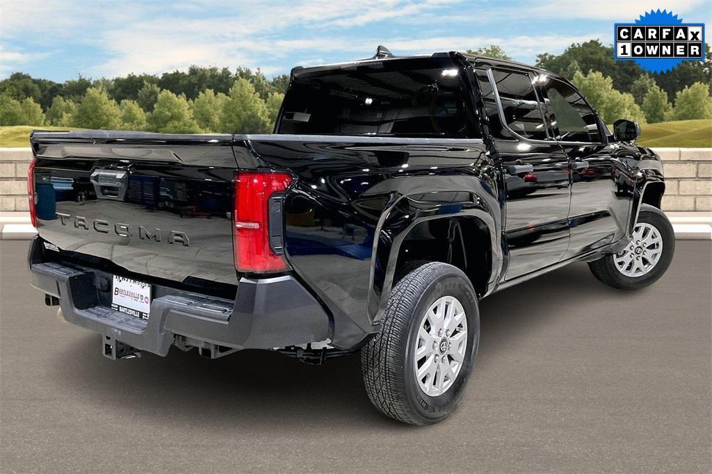 used 2025 Toyota Tacoma car, priced at $32,511