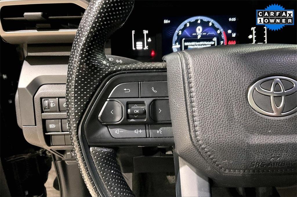 used 2025 Toyota Tacoma car, priced at $32,511