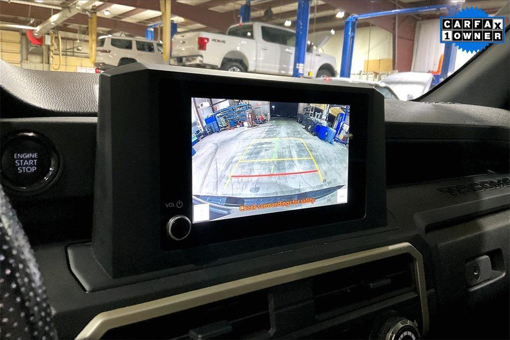 used 2025 Toyota Tacoma car, priced at $32,511