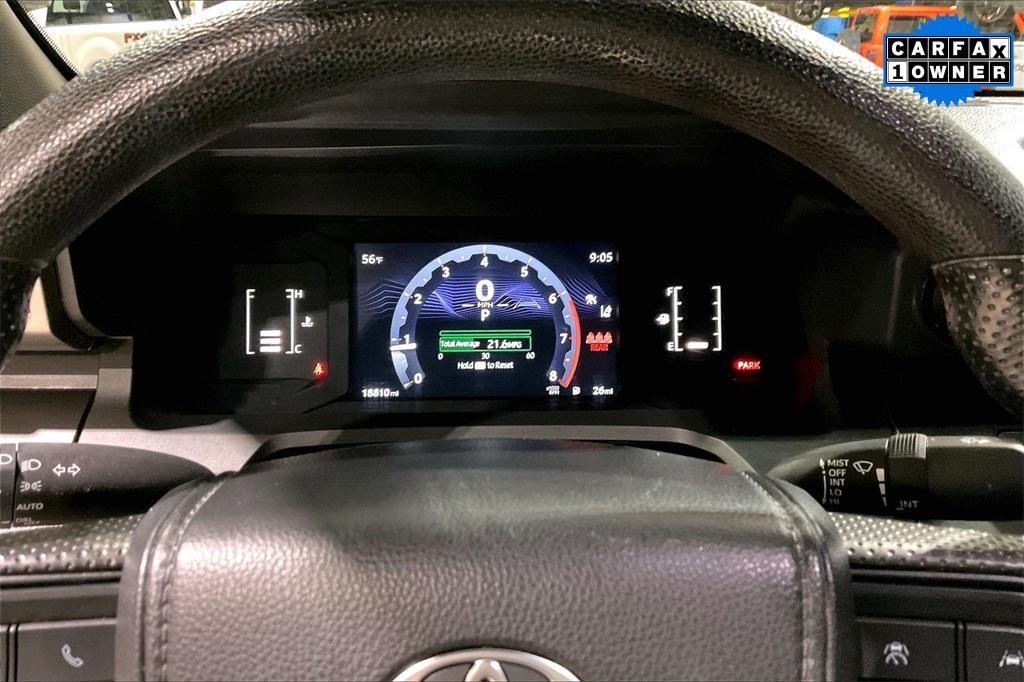 used 2025 Toyota Tacoma car, priced at $32,511