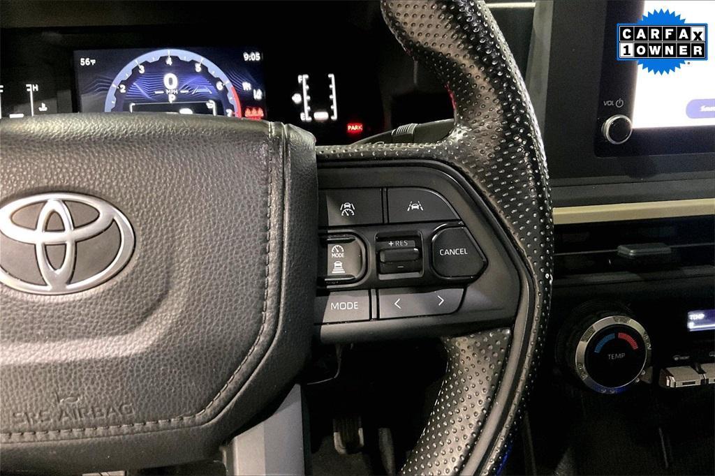 used 2025 Toyota Tacoma car, priced at $32,511