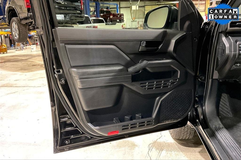 used 2025 Toyota Tacoma car, priced at $32,511