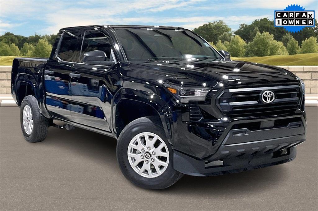 used 2025 Toyota Tacoma car, priced at $32,511
