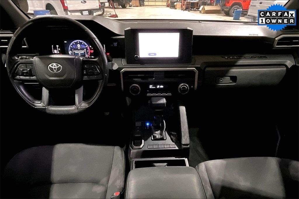 used 2025 Toyota Tacoma car, priced at $32,511