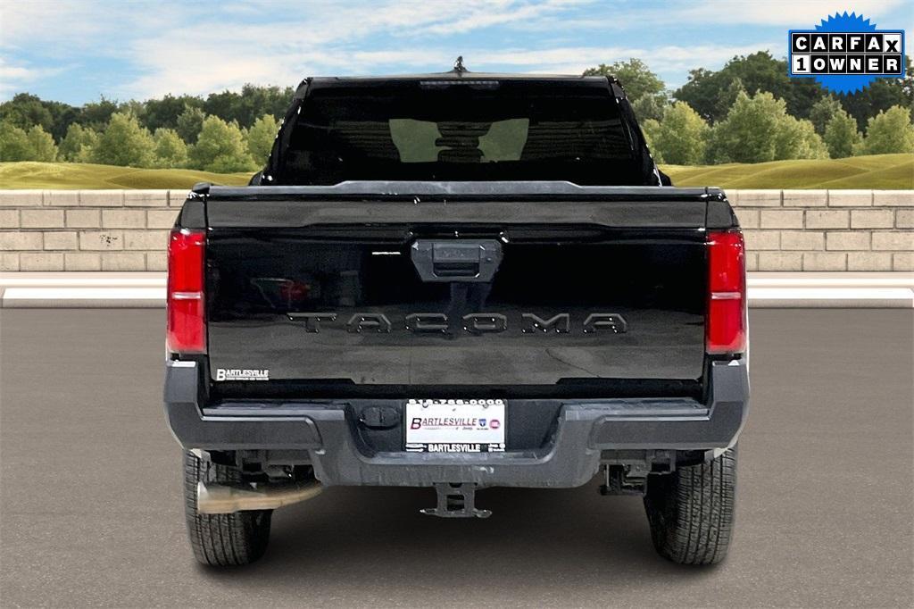 used 2025 Toyota Tacoma car, priced at $32,511