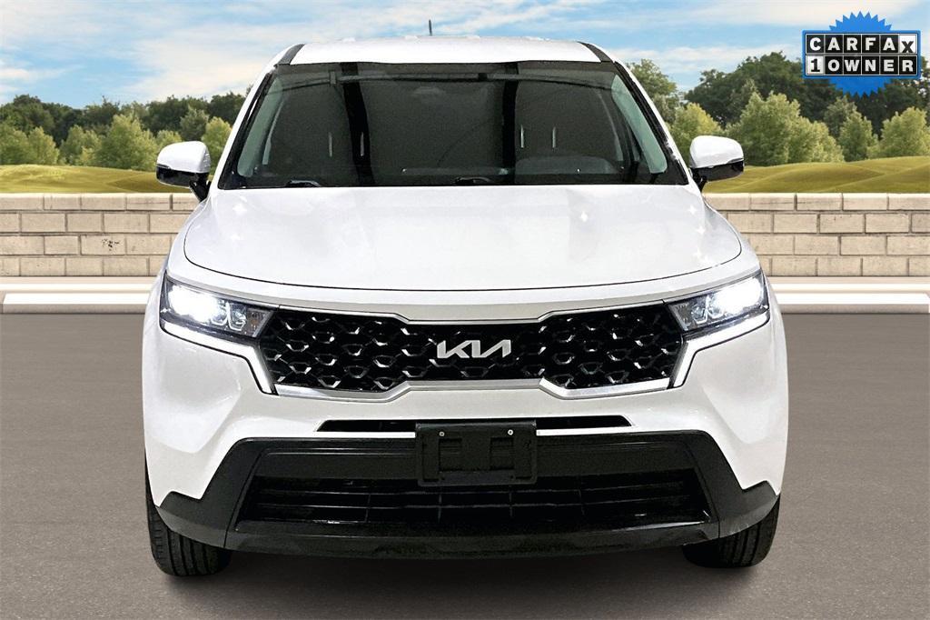 used 2022 Kia Sorento car, priced at $18,911