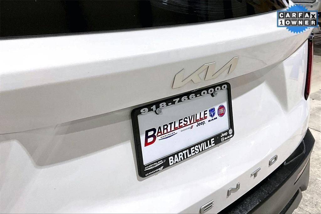 used 2022 Kia Sorento car, priced at $18,911
