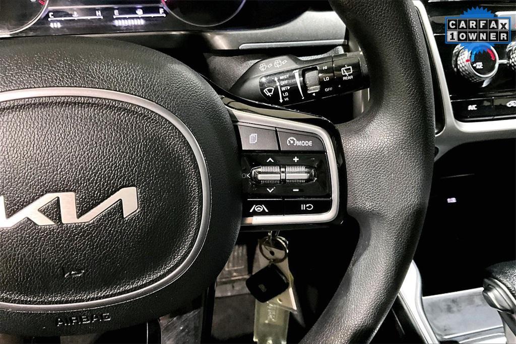 used 2022 Kia Sorento car, priced at $18,911