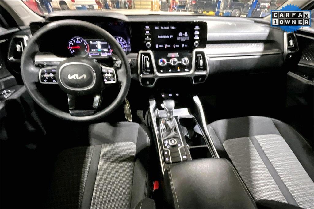 used 2022 Kia Sorento car, priced at $18,911